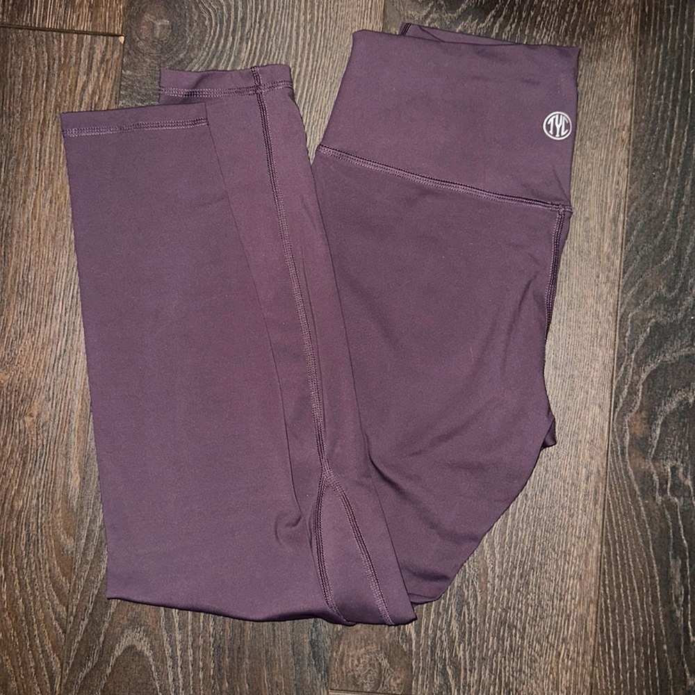 Til you collapse dark plum never worn M